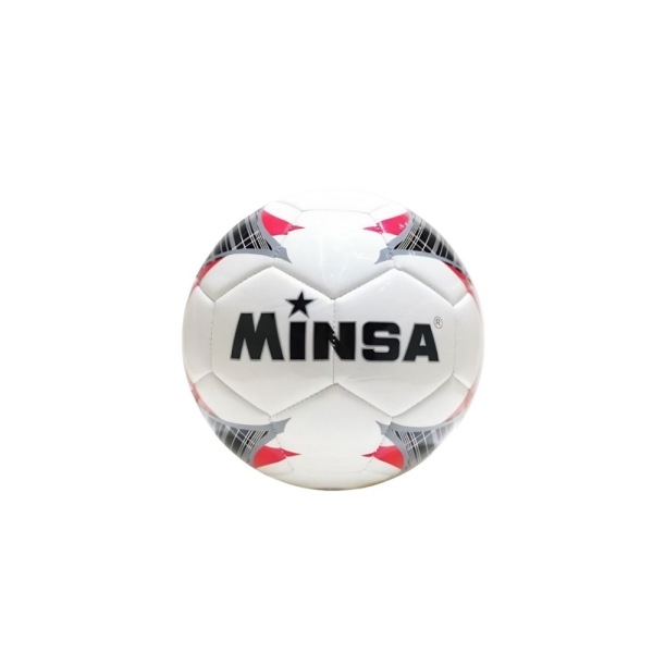 Μπάλα Ποδοσφαίρου Minsa Νο5 0124