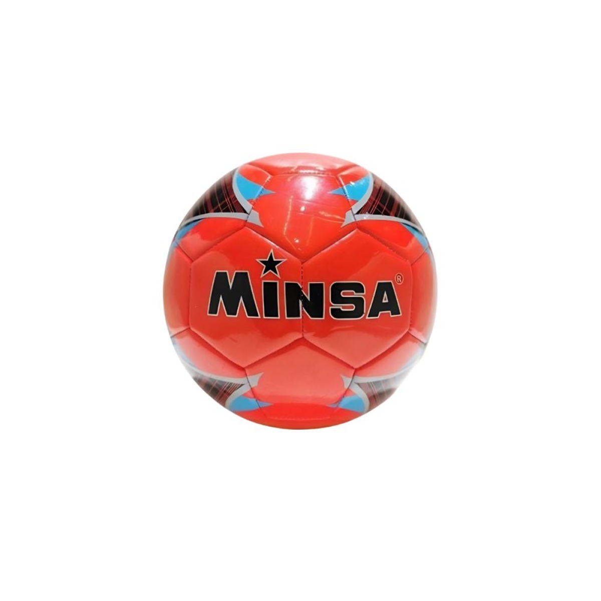 Μπάλα Ποδοσφαίρου Minsa Νο5 0124