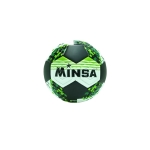 Μπάλα Ποδοσφαίρου Minsa Νο5 0766B σε Διάφορα Χρώματα