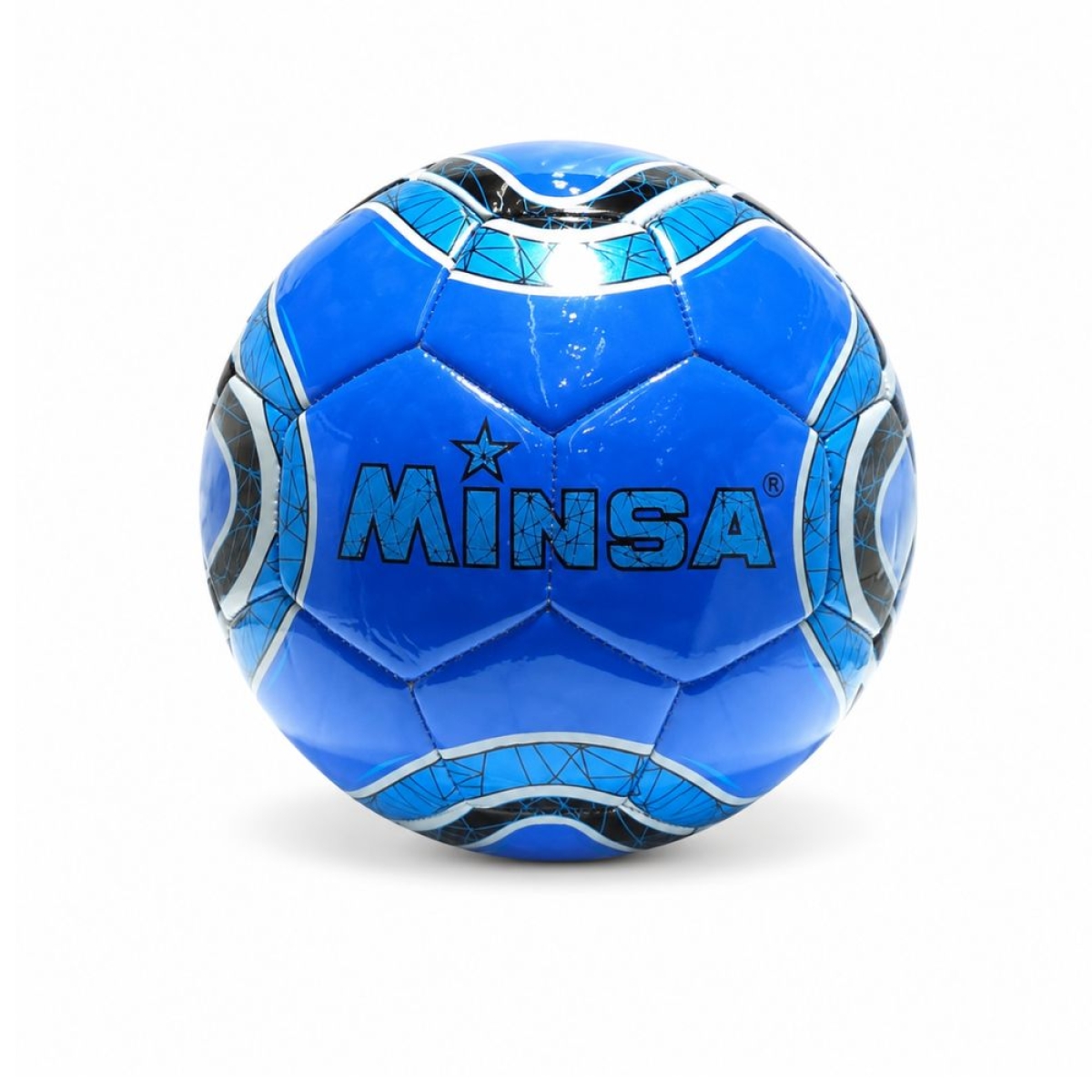 Μπάλα Ποδοσφαίρου Minsa Νο5 7317