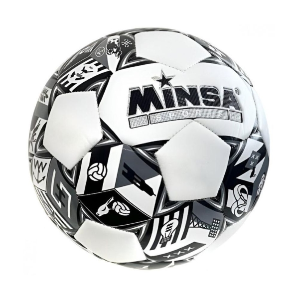 Μπάλα Ποδοσφαίρου Minsa Νο5 7508