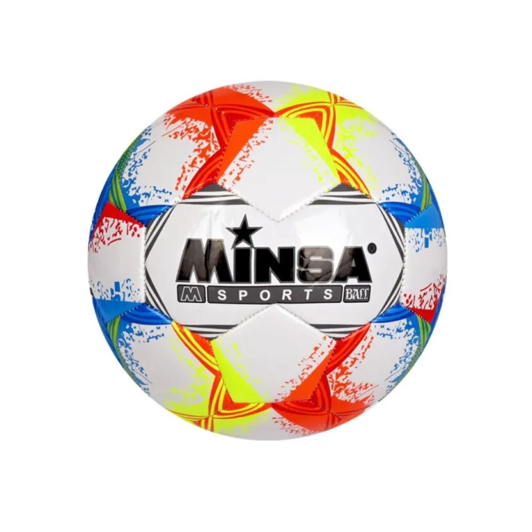 Μπάλα Ποδοσφαίρου Minsa Νο5 7522