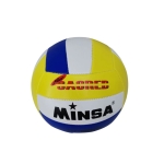 Μπάλα Βόλεϊ Minsa Νο5 από PVC με Soft Touch – 340g