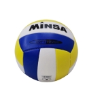 Μπάλα Βόλεϊ Minsa Νο5 από PVC με Soft Touch – 340g