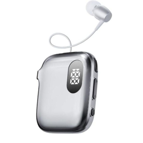 Bluetooth Ακουστικό K91 με ENC και Αυτονομία 90H