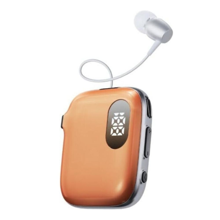 Bluetooth Ακουστικό K91 με ENC και Αυτονομία 90H