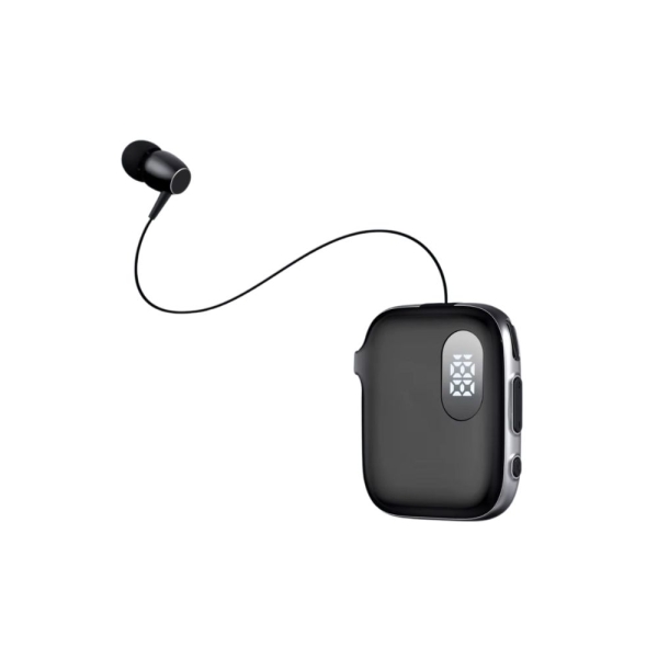 Bluetooth Ακουστικό K91 με ENC και Αυτονομία 90H