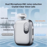 Bluetooth Ακουστικό K91 με ENC και Αυτονομία 90H