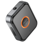 Bluetooth Receiver AUX 3.5mm με Bluetooth 5.3 Μαύρο - Borofone BC55-09 Suave - Image 2