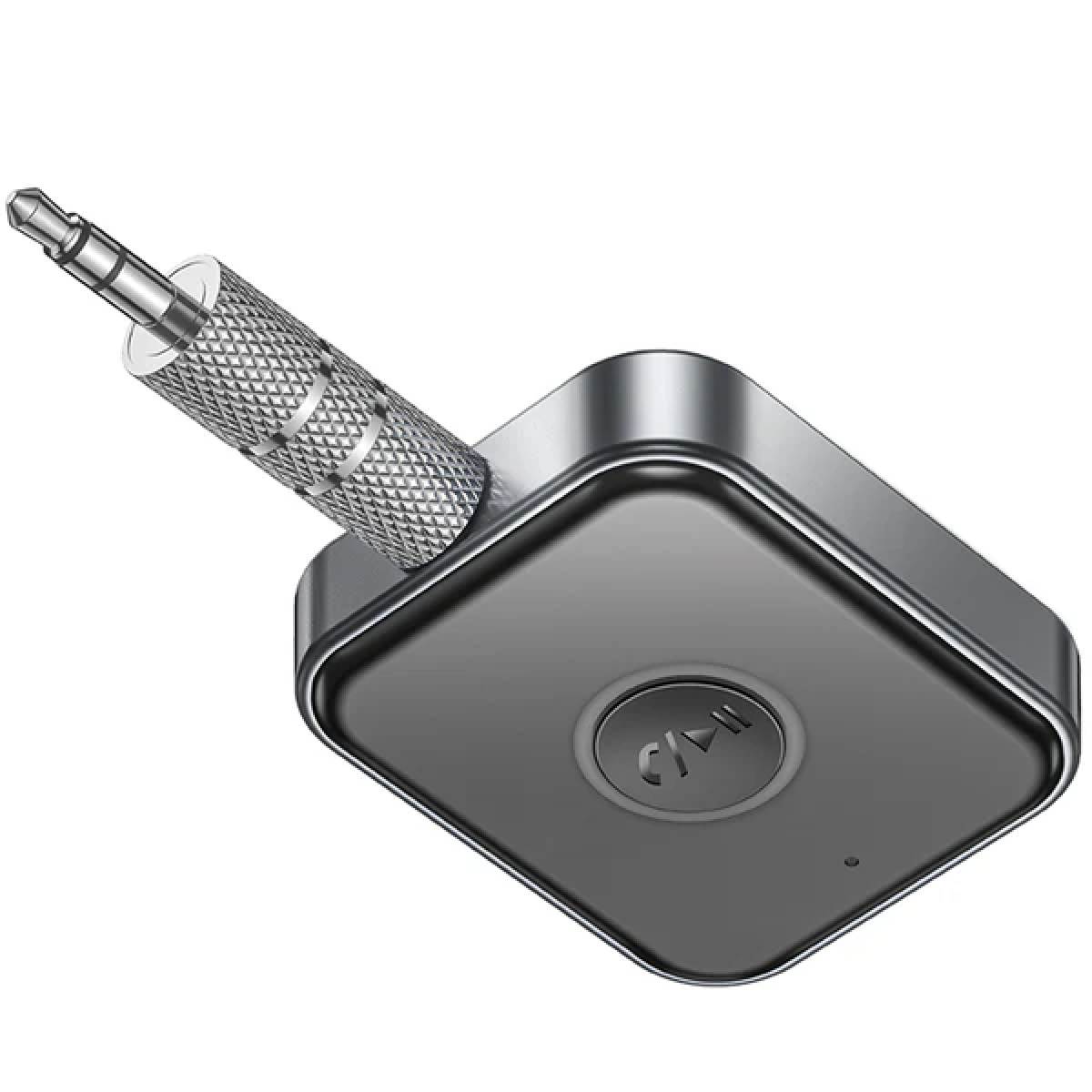 Bluetooth Receiver AUX 3.5mm με Bluetooth 5.3 Μαύρο - Borofone BC55-09 Suave - Image 3