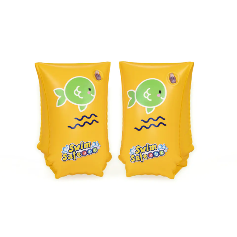 Μπρατσάκια Εκμάθησης Κολύμβησης Swim Safe Step C 30x15 εκ. Bestway 32110