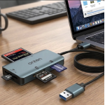 Card Reader 5 Σε 1 USB Onten OTN-UA17 - Image 2