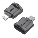 Card Reader Micro SD / TF με Βύσμα Lightning Onten OTN-CR535