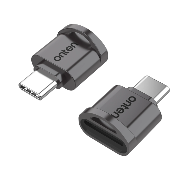 Card Reader Micro SD / TF USB Type-C Onten OTN-CR533