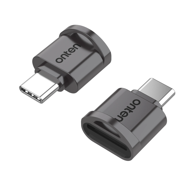 Card Reader Micro SD / TF USB Type-C Onten OTN-CR533