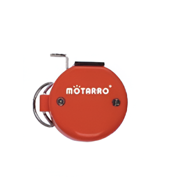 Χειροκίνητος Μετρητής Πλαστικός 1-9999 Motarro MI146-1
