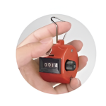 Χειροκίνητος Μετρητής Πλαστικός 1-9999 Motarro MI146-1 - Image 3