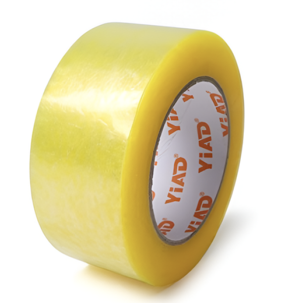 Διάφανη Ταινία Συσκευασίας 48mm x 150m Yiad 58224
