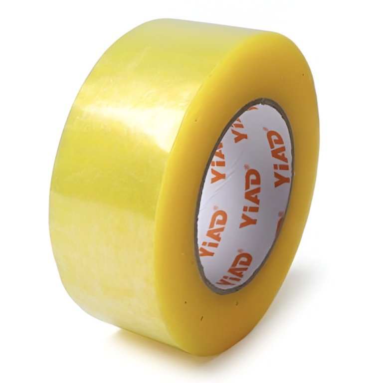 Διάφανη Ταινία Συσκευασίας 48mm x 200m Yiad 58225