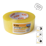 Διάφανη Ταινία Συσκευασίας 48mm x 200m Yiad 58225 - Image 2
