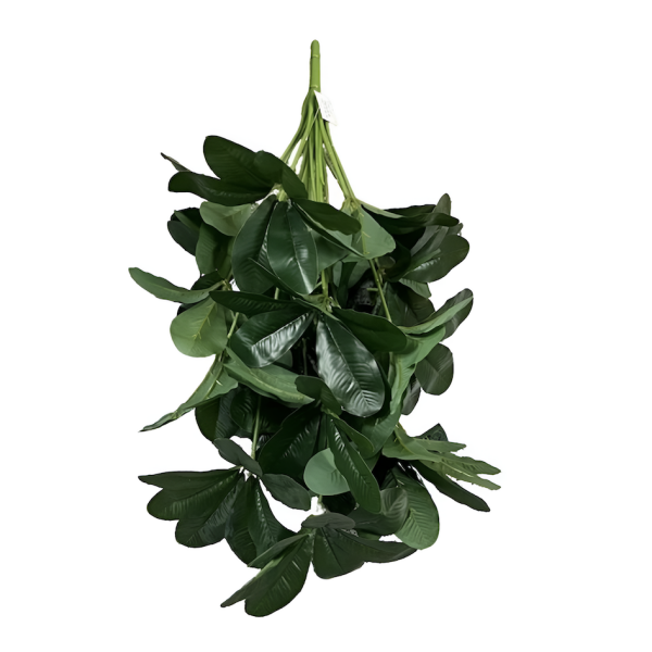 Διακοσμητικό Τεχνητό Κλαδί Money Tree (Pachira) με 18 Φύλλα 0109-07