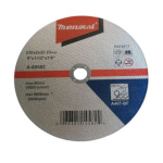 Δίσκος Κοπής Μετάλλου 230×2,2×22,23mm A46T 15376-19