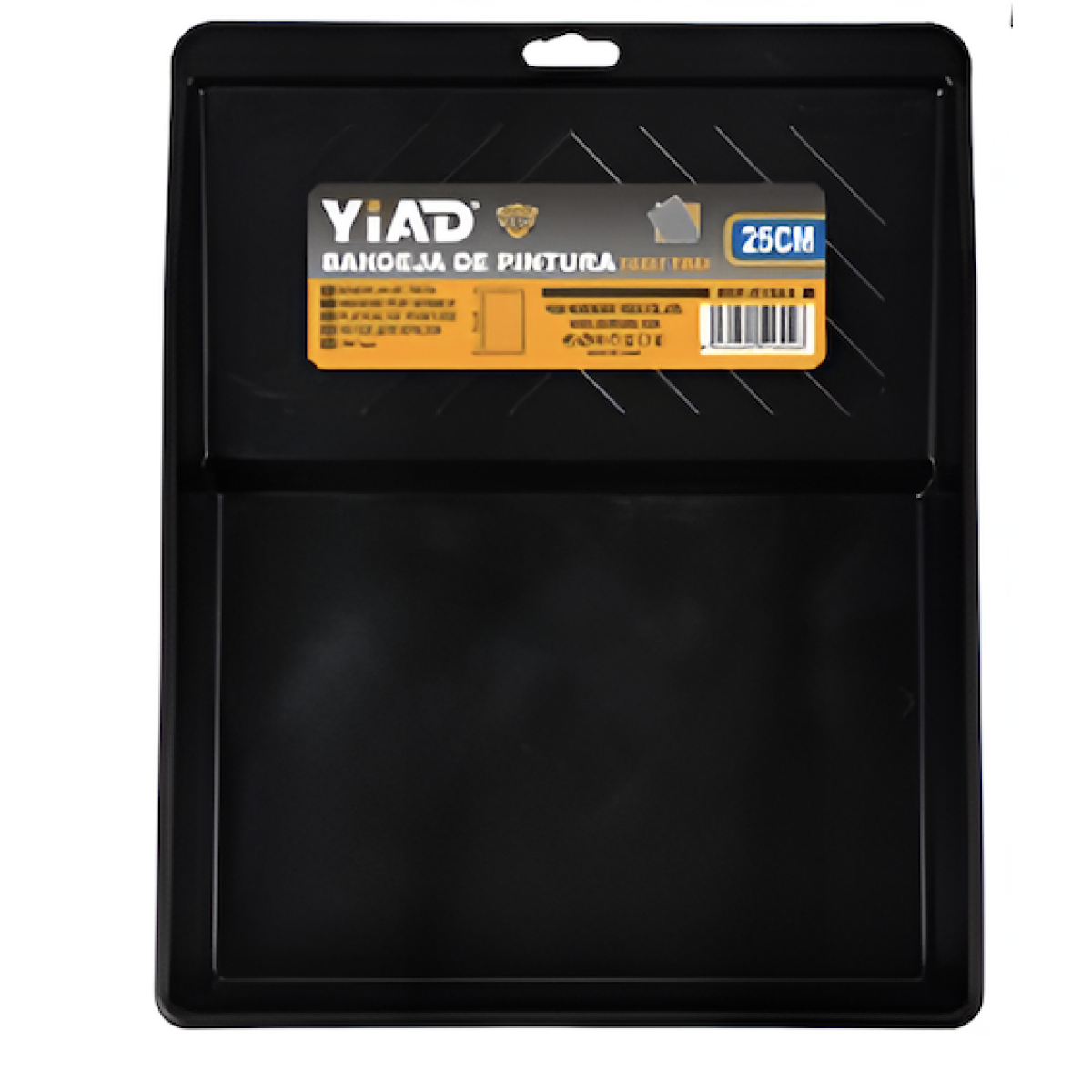 Δίσκος Βαφής 25cm YiAD 51604
