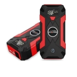 Εκκινητής Μπαταρίας Αυτοκινήτου 12V 8000mAh με Power Bank, Αεροσυμπιεστή & LED Φακό QY31