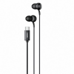 Ενσύρματα In-Ear Ακουστικά Type-C με Μικρόφωνο Remax RM-510A