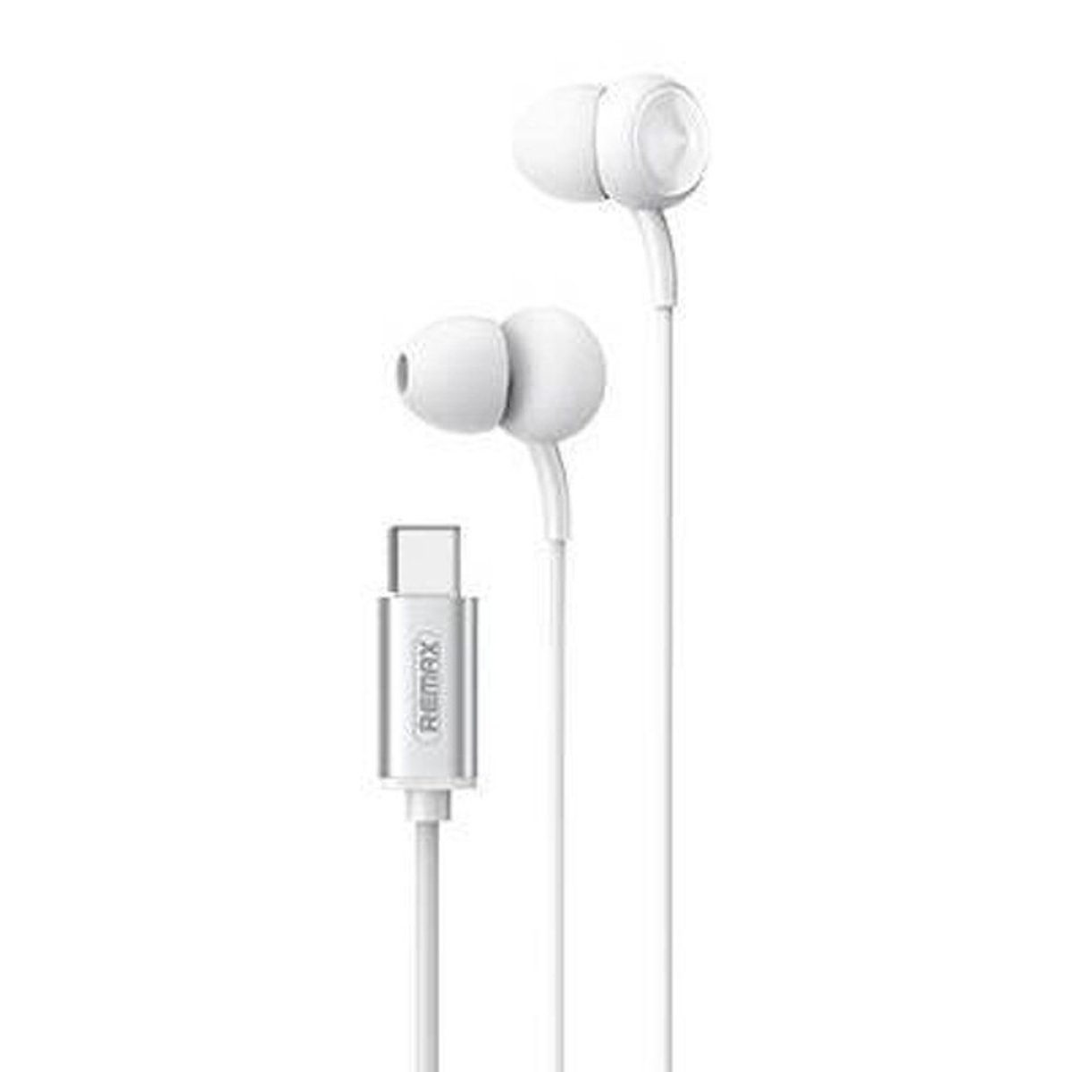 Ενσύρματα In-Ear Ακουστικά Type-C με Μικρόφωνο Remax RM-510A - Image 4