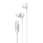 Ενσύρματα In-Ear Ακουστικά Type-C με Μικρόφωνο Remax RM-510A - Image 4