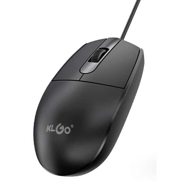 Ενσύρματο Ποντίκι USB KLGO Q3
