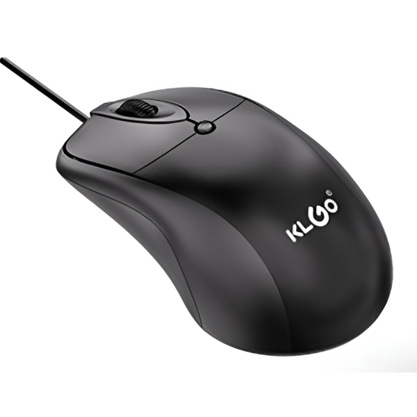 Ενσύρματο Ποντίκι USB KLGO Q4