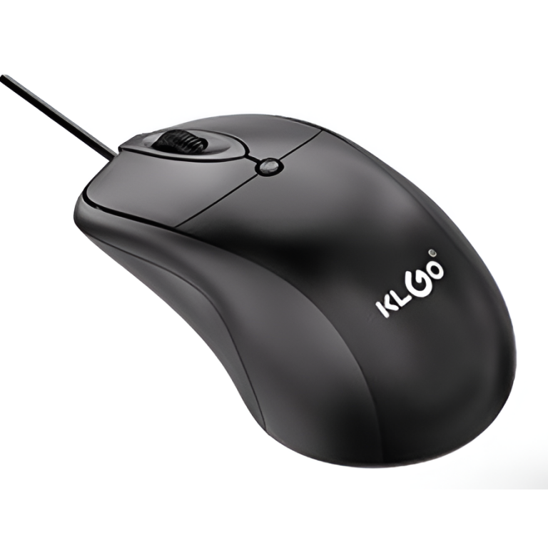 Ενσύρματο Ποντίκι USB KLGO Q4