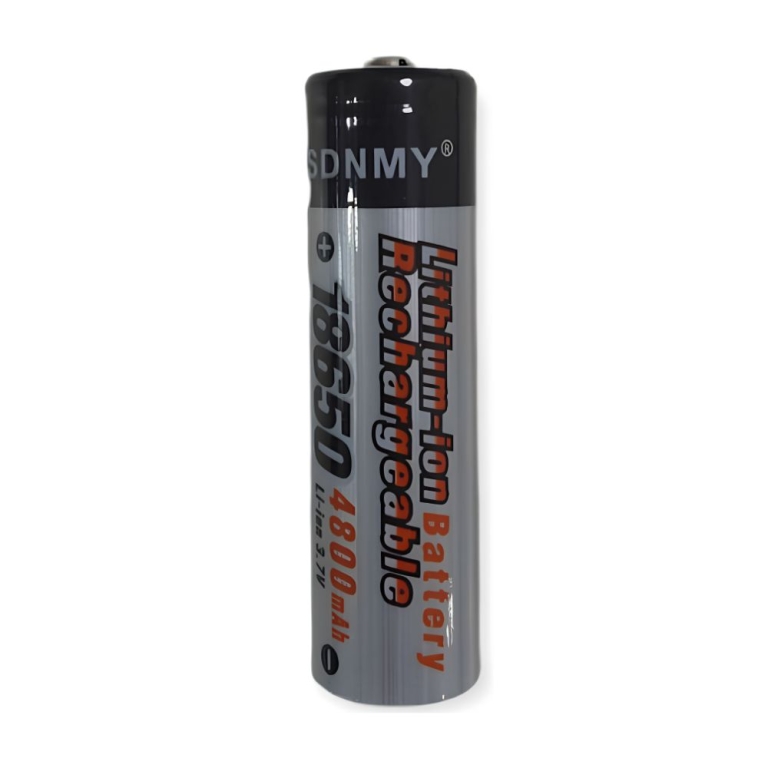 Επαναφορτιζόμενη Μπαταρία 18650 SDNMY 4800mAh 3,7V