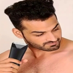 Επαναφορτιζόμενη Κουρευτική Μηχανή Kemei KM-1840 IPX7
