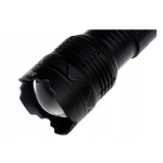 Επαναφορτιζόμενος Φακός Χειρός YM-G500 LED Type-C 6000 Lumens
