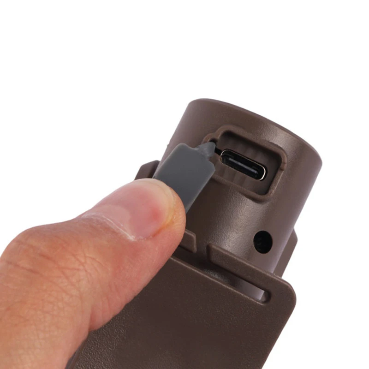 Επαναφορτιζόμενος Φακός Κεφαλής LED COB USB Με Περιστροφή 180° ZS-154 - Image 5