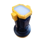 Επανφορτιζόμενος Φακός LED COBA T700 P90 Type-C