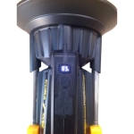 Επανφορτιζόμενος Φακός LED COBA T700 P90 Type-C