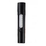 Επαναφορτιζόμενος Φακός LED USB Με Zoom YD2440