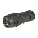 Επαναφορτιζόμενος LED Φακός Χειρός Mini Tactical Flashlight USB-C L-S62 - Image 2
