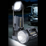 Επαναφορτιζόμενος Φακός LED COBA CB-T600 P50