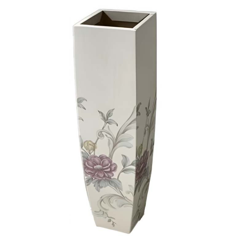 Επιδαπέδιο Διακοσμητικό Βάζο Floral 58cm SDS-29370