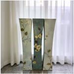 Επιδαπέδιο Διακοσμητικό Βάζο Floral Art 58cm SDS-29368 - Image 2