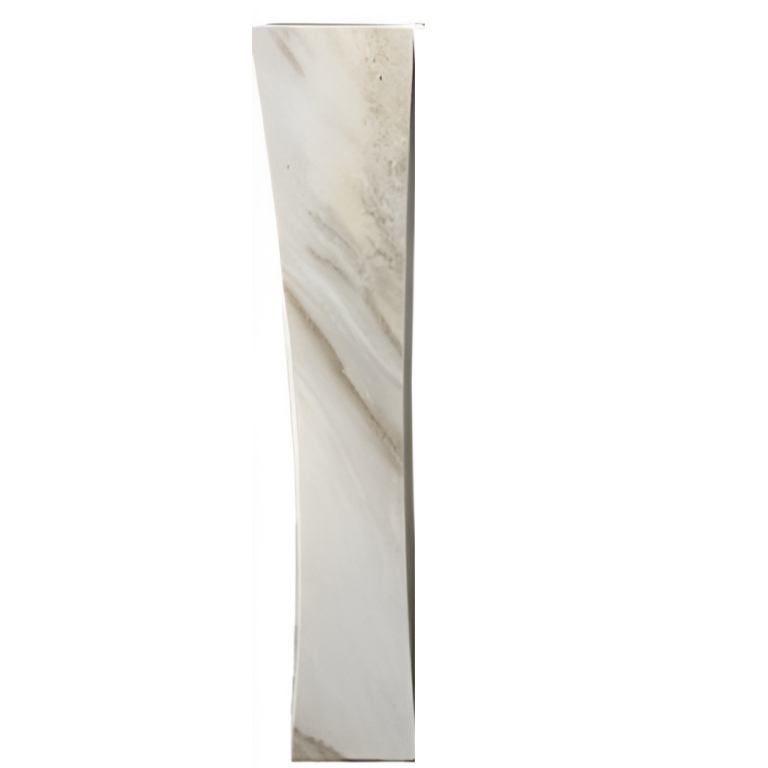 Επιδαπέδιο Διακοσμητικό Βάζο Marble 58cm SDS-29375
