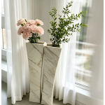 Eπιδαπέδιο Διακοσμητικό Βάζο Marble 58cm SDS-29376