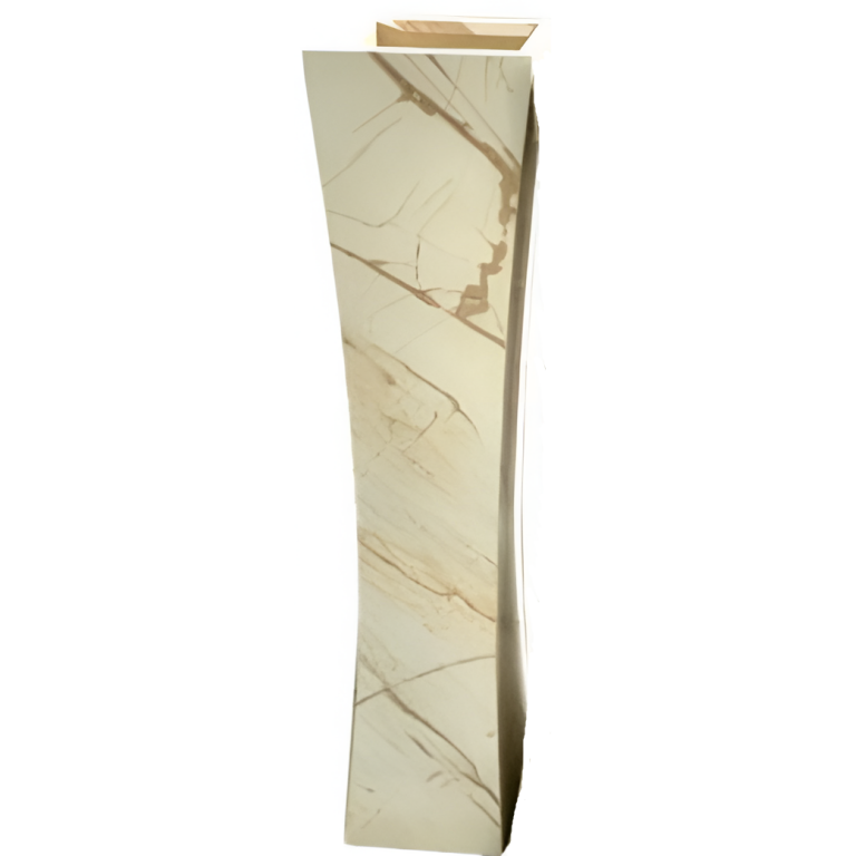 Eπιδαπέδιο Διακοσμητικό Βάζο Marble 58cm SDS-29376