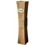 Επιδαπέδιο Διακοσμητικό Βάζο Rustic 58cm SDS-29374