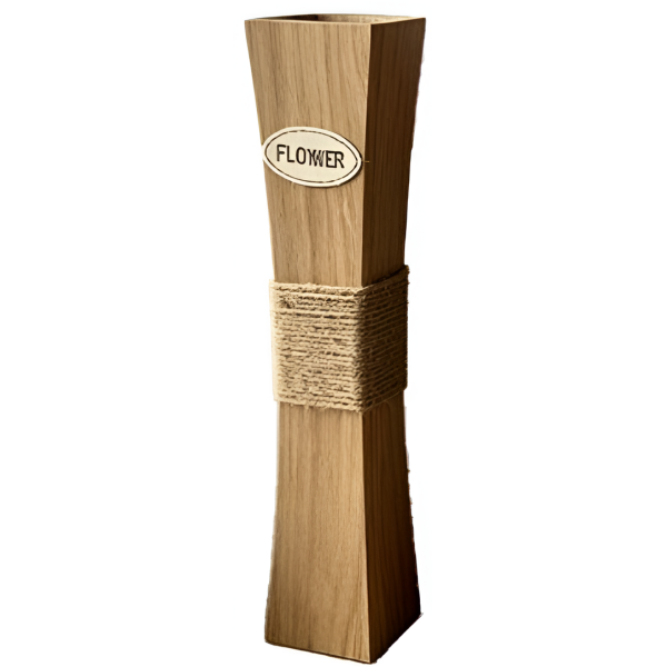 Επιδαπέδιο Διακοσμητικό Βάζο Rustic 58cm SDS-29374